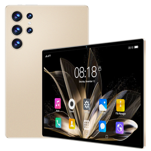 New S23 Business USB Type C Interface Android <strong>Tablet</strong> PC 11-inch HD Screen Dual <strong>SIM</strong> <strong>Card</strong> 16GB+512GB Storage 16MP+24MP Camera - Product Image 5