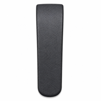 Coussin d'accoudoir de chaise en PU auto-adhésif durable, mousse de polyuréthane haute densité OEM ODM, confortable pour chaise de bureau de direction HD010
