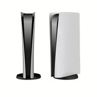2025S pour PlayStation 5 Accessoires Édition Numérique Façade De Protection Console Couverture Plaques De Visage En Plastique Peaux Cas Panneaux