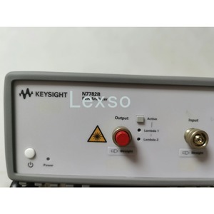 เครื่องวิเคราะห์ Keysight รุ่น N7782B (รุ่น Agilent) มือสอง พร้อมการรับประกัน 1 ปี รองรับการปรับแต่งแบบ ODM/OBM/OEM - Product Image 4