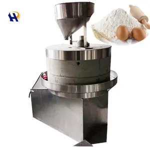 matcha grinding machine stone grinder mill for grains