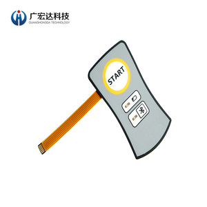 Tùy chỉnh OEM Dịch Vụ Nhà Máy bán hàng lớp phủ màng chuyển đổi cho y tế ghế massage và giường bệnh viện kiểm soát gấp chuyển đổi - Product Image 5