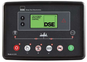 Panneau de commande DSE8610 pour générateurs diesel en cuivre – Pièces essentielles pour générateurs – Contrôleur de série complet CN DeapSea d'origine authentique - Product Image 6