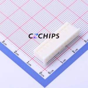 HC-XA-11Y Housing (Wire-to-Board / Wire-to-Wire) P=2.5mm Connector 1x11P 2.5mm XA 1 - Product Image 1