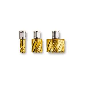 FEIN - 63134410076 HSS Dura 50 core bit with 3/4 in Weldon holder - EAN 4014586615189 DRILL BITS <b>HOLE</b> <b>SAWS</b> AND ARBORS - Product Image 1