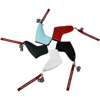 Housse de protection pour clubs de golf – Accessoire pour hommes et femmes, idéal pour les cadeaux de fin d'année, les sorties de golf du week-end et l'organisation de l'équipement