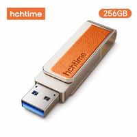 Harga Grosir USB 3.0 Kapasitas Asli USB Pen Drive 256GB Memory Stick Flash Drive Berkinerja Tinggi untuk PC, Laptop, TV