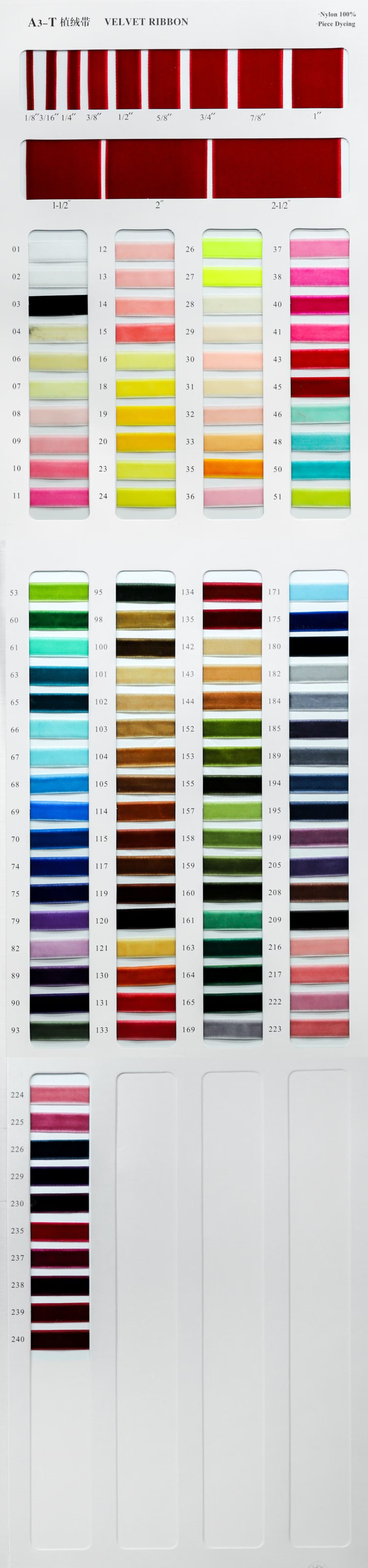 color card