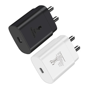 <span class=keywords><strong>Cargador</strong></span> estándar indio de 25W compatible con Samsung S20, S21, S22, S23, <span class=keywords><strong>Apple</strong></span> con carga rápida PPS, <span class=keywords><strong>cargador</strong></span> <span class=keywords><strong>original</strong></span> Samsung. - Product Image 4