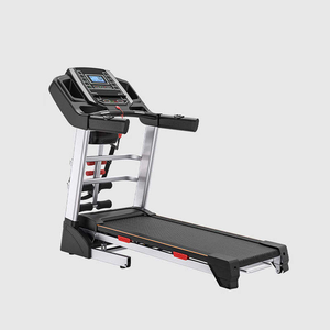 Nouveau <span class=keywords><strong>tapis</strong></span> roulant électrique commercial SP avec écran LED, moteur 3.0HP, inclinaison automatique - Appareil <span class=keywords><strong>de</strong></span> fitness pliable robuste - Product Image 4