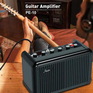 Amplificateur de guitare électrique numérique 15W avec réverbération et chœur - Product Image 2