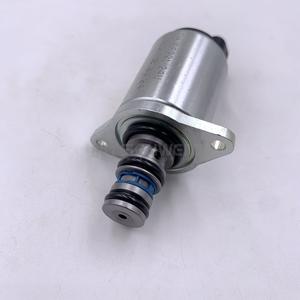 Vanne solénoïde proportionnelle Senwitt TM66201 pour pompe hydraulique d'excavatrice - Product Image 4