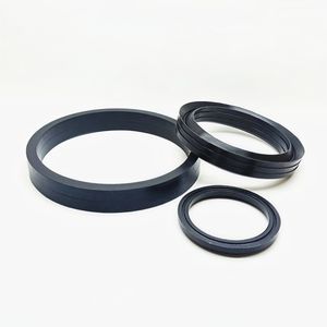 Fkm NBR Sello de aceite Hidráulico en forma de V Anillos combinados/Sellado de tela de embalaje en V - Product Image 3