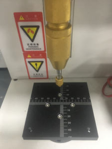 Patlama mukavemeti test cihazı kağıt ve karton için <span class=keywords><strong>ISO</strong></span> 2758 <span class=keywords><strong>ISO</strong></span> <span class=keywords><strong>2759</strong></span> - Product Image 6