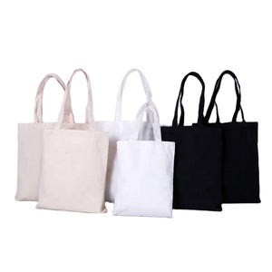 Supporto Dello Schermo di Logo della Società di Stampa del Cotone di Marca Shopping Tote <span class=keywords><strong>Bag</strong></span> Con Tasca - Product Image 5