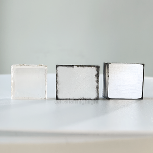 7*7mm ジュエリーグレード単結晶CVDラフダイヤモンドプレート、ラボグロウン未研磨原石、卸売価格（1個あたり） - Product Image 3