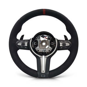 Volante Deportivo JIANSHAN Estilo <span class=keywords><strong>CS</strong></span> Completo para F01/F10/F20-F26/F30-F36/M2/F87/<span class=keywords><strong>M3</strong></span>/F80/M4/F82/F90/X5/F15/X6/F16 (3 - Product Image 5