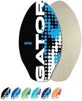 2021 Ningbo Pas Cher Sports Nautiques Fitness 30 "Bois Skimboard Mdf Surf Body Board à Vendre
