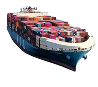 Meilleur transitaire livraison express de fret en Norvège avec UPS EMS TNT FedEx DHL Meilleur transitaire porte à porte