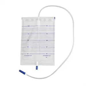 Male Female Sterile Medical Disposable Urinary Urine Drainage Bag