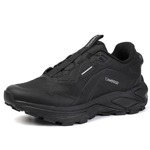 Outdoor Off-road Jogging <b>Sneakers</b> Men's Lightweight <b>Waterproof</b> Hiking Mountaineering Shoes Casual City Walking Style Hiking Shoe - Product Image 5