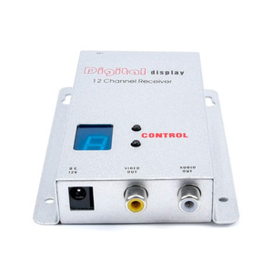 FPV VTX <b>Transmitter</b> Receiver 1.2/1.3Ghz 8CH 1500mw <b>Wireless</b> AV Sender TV Audio Video Combo 250 FPV RC Parts 6 Months - Product Image 4