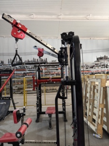 <span class=keywords><strong>Aoson</strong></span> Fitness Maxpump STYLE LAT PULL HIGH ROW y LOW ROW - Product Image 5