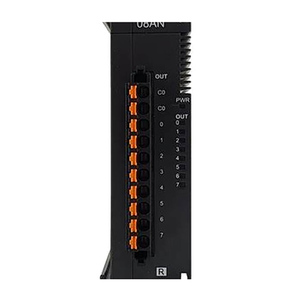 Controlador Programable AS64AN02T-A AS16AP11R-A AS32AN02R-A 32 8 Entradas 32 8 Salidas 4 0 Entradas Analógicas para Automatización Industrial - Product Image 6