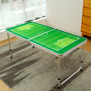 <span class=keywords><strong>Table</strong></span> de football tactique pliable portable de grande taille avec tableau magnétique - Product Image 6