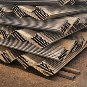 โปรโมชั่นโรงงาน แผ่นเหล็กซีรูปตัว Z แผ่นเหล็กซีรูปตัว U แผ่นเหล็กซีรูปตัว L แผ่นเหล็กซีรูปตัว L รุ่น St37-2 St44-2 St52-3 S235J0 S275J0 S355J0 SS330 SS400 SS490 - Product Image 3