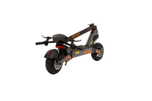 Pour trottinette électrique pliable G2 étanche à deux roues, batterie au lithium 15AH, autonomie de 30-40 km - Product Image 4