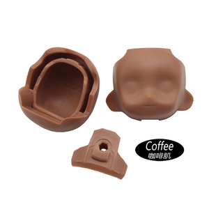 Poupée originale DOD Solid <span class=keywords><strong>OB</strong></span> 11 12 points BJD avec tête d'argile GSC Mini Cartoon Vinyl & Silicone Toy - Product Image 6