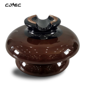 56-3 pin loại sứ cách điện cho điện áp cao trên đường dây điện áp định mức <span class=keywords><strong>33kv</strong></span> - Product Image 6