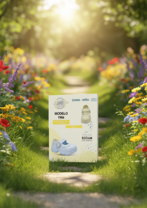 Zoccoli con Piattaforma WHD con Perle Stile Mary Jane per Donne e Ragazze Scarpe Estive Taglia 16-27 Suola Morbida e Leggera in EVA Modello 1868 - Product Image 2