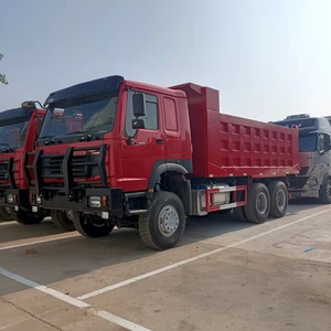 <span class=keywords><strong>Camion</strong></span> à benne basculante d'occasion Howo 371HP <span class=keywords><strong>Camion</strong></span> à benne basculante 6x4 avec une capacité de charge de 30 à 50 tonnes - Product Image 2