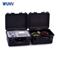 Tester di Temporizzazione UHV-408, Analizzatore per Interruttori Automatici