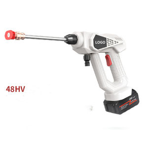 오토 라이트 폼 랜스 병 세차 전기 총 - Product Image 1