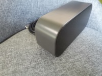 Altavoz USB Portátil Mini con Cable, 3W, Woofer de 2 Pulgadas, Audio Bidireccional, Interfaz de 3.5mm, 2.0 Canales, 60Hz-23KHz, Compatible con Micrófono