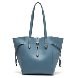 AndoBag - Bolso de Hombro de Cuero Vacuno Genuino para Mujer, Gran Capacidad, Multifuncional, Tipo Tote, Modelo 1859 - Product Image 6