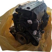 Heavy Duty Truck Engine Spare Parts OM906LA Complete Engine Assembly for Mercedes Benz Truck Atego Actros Axor Arocs
