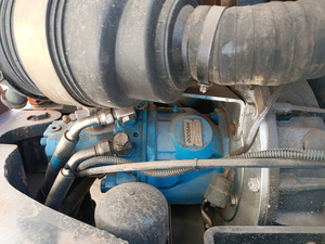 Doosan รถขุดตีนตะขาบขนาดเล็กใช้งาน DX55 5ตัน DX55-9C บ้านมือสองพร้อมเครื่องยนต์ EPA - Product Image 5