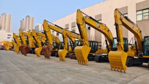 二手<span class=keywords><strong>CAT</strong></span> 320GC挖掘机建筑用液压履带式挖掘机 - Product Image 4