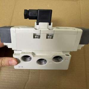 Original-SMC VQ7-8-FG-D-3NA04 <b>Solenoid</b> Valve - Product Image 3