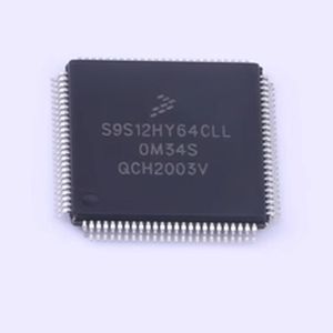 Composants électroniques S9S12HY64J0CLL, puces IC, circuits intégrés IC - Product Image 1