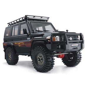 Voiture RC électrique étanche RGT 1/10 4x4 Rock Crawler EX86190 Télécommandée pour Drift, Escalade et Haute Vitesse, Métal, 4 Canaux, Modèle Expert - Product Image 1