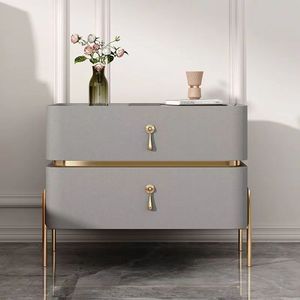 Table <span class=keywords><strong>de</strong></span> <span class=keywords><strong>chevet</strong></span> <span class=keywords><strong>de</strong></span> luxe blanc crème bon marché <span class=keywords><strong>Tables</strong></span> <span class=keywords><strong>de</strong></span> <span class=keywords><strong>chevet</strong></span> à tiroirs simples en bois massif avec pieds en or Table <span class=keywords><strong>de</strong></span> <span class=keywords><strong>chevet</strong></span> pour meubles <span class=keywords><strong>de</strong></span> chambre à coucher - Product Image 4