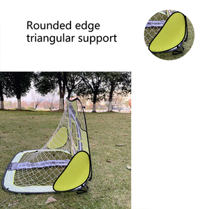 But de football pliable pour enfants, portable, pour l'entraînement au <span class=keywords><strong>tir</strong></span> - Product Image 6
