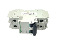 Disjoncteur 60164 Multi9 C60 UL489 2P 20A Courbe D pour PLC