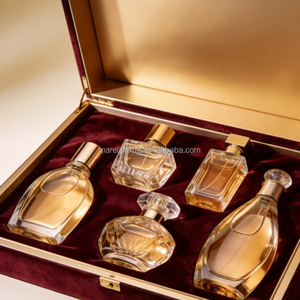 Caja Sorpresa de Perfume de Alta Calidad de Dubái / Set de Regalo de Fragancia Árabe de Lujo / Caja Sorpresa con Aroma Duradero - Product Image 2