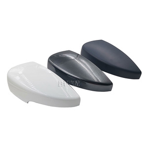 Ford C-Max Mirror Cover Plastic Rearview Mirror Housing Full <b>Set</b> For 2015-2018 US Model - Product Image 1